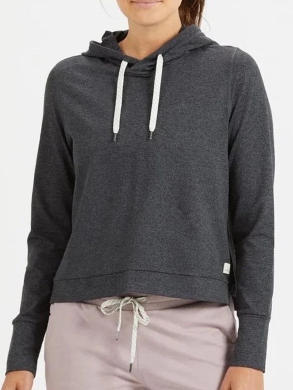 Like New Vuori Women's Halo Essential
Hoodie Size Small